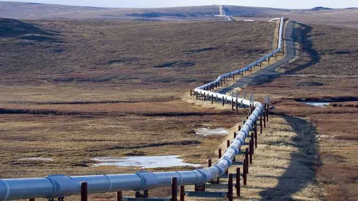 Última soldadura del Oleoducto Vaca Muerta Oil Sur: un avance clave en la infraestructura energética